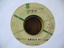 DOTTIE & MILLIE RARE DETROIT NORTHERN 45 TOPPER 1014