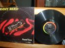 ZZ LP JIMMY REED FOUND LOVE AUTOGRAPHED COVER VEEJAY