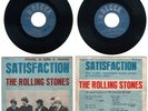 ROLLING  STONES - Satisfaction RARE ITALY P/S DECCA