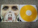 Underoath They're Only Chasing Safety GOLD VINYL RARE