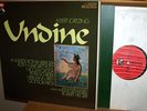 LORTZING'S Undine/ROTHENBERGER,GEDDA,Heger/EMI 3LP/NM