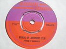 PRINCE OF DARKNESS on DOWNTOWN - Burial Of Longshot