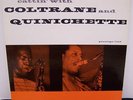 CATTIN' COLTRANE QUINICHETTE LP DEEP GRV 203 S WASH AVE