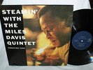 Miles Davis Quintet Steamin' Prestige RVG John Coltrane