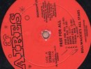  WACKIES DUB[FREE FOR ALL]ORIG.LP