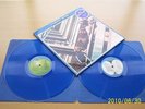 THE BEATLES-1967-1970(RARE DOUBLE BLUE VINYL ALBUM).