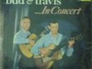 BUD & TRAVIS...IN CONCERT 2LPS (SEALED) LIBERTY