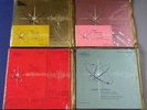 Westminster Lab Series, 4 LPs, NM+ w/Zip Cases