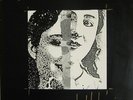 Deux Filles Double Happiness LP 1983 Matt Johnson