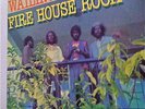 WAILING SOULS Firehouse Rock LP SCARCE REGGAE UK IMPORT