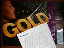 Pure Gold   RARE ORIGINAL LP (Move your sexy body) HEAR