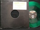 Overkill Hello From Gutter GREEN Vinyl 12