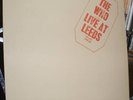 THE WHO: LIVE AT LEEDS, MINT 200-GRAM VINYL, 47 INSERTS