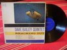 Dave Bailey Quintet,“Reaching Out”,Jazztime,Mono,1961
