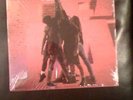 PEARL JAM TEN FACTORY SEALED VINYL LP 1991 OOP