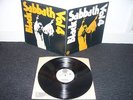 BLACK SABBATH Vol. 4 LP 1972 UK 1st Press VERTIGO SWIRL