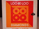 The Chucks/Jet Harris Loo-be-loo Diamonds Split 7