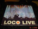 Ramones Loco Live 1991 Brazil 2x LP NM Inc Insert RARE