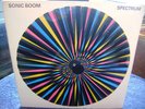 SONIC BOOM  SPECTRUM () LTD EDITION COPY 1999
