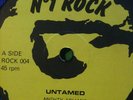 Untamed / Mighty Abijans    No.1 rock 12