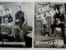 THE CLASH - HITSVILLE USA & CHICAGO SHAKEDOWN 7 INCHES
