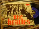 THE BEATLES BOYS LOVE ME DO  EP RAR Spain 7