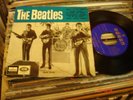 THE BEATLES what your re doing EP RAR Spain 7
