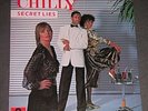 CHILLY - Secret Lies - LP - Super Rar  (NEAR MINT)