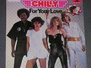 CHILLY - For Your Love - LP - Super Rar  (NEAR MINT)