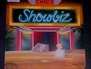 CHILLY - Showbiz - LP - Super Rar  (NEAR MINT)