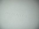 THE BEATLES 'WHITE ALBUM' PRESSED #A 0418462 N.MT ALBUM