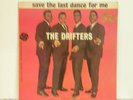 SUPER RARE ORIGINAL PRESSING THE DRIFTERS STEREO 1963