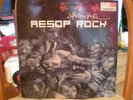 hip hop 2XLP AESOP ROCK LABOR DAYS blockhead def jux