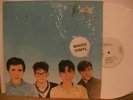 FEELIES CRAZY RHYTHMS LTD WHITE VINYL LP SHRINK NM/NM