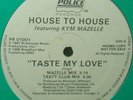 PROMO* House To House Feat Kym Mazelle - Taste My Love