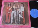 SLADE PLAY IT LOUD LP RARE TAIWAN ISSUE VG+