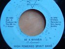 High Powered Spirit Band  MODERN SOUL 45 HEAR