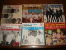 6 45 PICTURE SLEEVES CYRKLE BEACH BOYS BYRDS PLUS MORE
