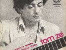TOM ZE (OS MUTANTES) BRAZIL PSYCH TROPICALIA RARE EP