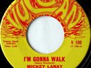 rare Northern Soul 45 MICKEY LANAY on VULCAN Listen