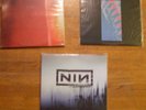 Nine Inch Nails Vinyl 3 Pack (PHM, Fragile, With Teeth)