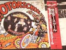 Motorhead - MotorSchool JAPANESE Mini LP (Girlschool)