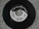 Rare, The Pets, 1965, 45 RPM Record, Carnival 511 Promo