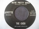 60s ROCK GARAGE MOD THE CHOB WE'RE PRETTY QUICK