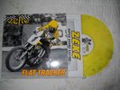 Zeke Flat Tracker/Super Sound Racing Relapse yellow wax