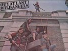 WILD ANGELS Out at last VINYL LP South Korean Decca