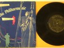 10” LP Jazz Philharmonic 8 Norman Granz Flip Phillips
