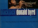 DONALD BYRD BLACKJACK ORIG BLUE NOTE 1967 M- SHRINK