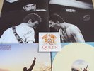 QUEEN MADE IN HEAVEN LP All Inserts WHITE VINYL SUPERB