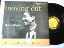LP JAZZ Sonny Rollins  Moving Out  W 50th DG PRESTIGE
